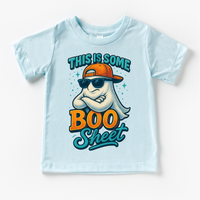 This Is Some BOO SHEET Funny Halloween Shirt - Halloween Ghost Tee