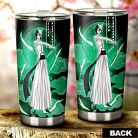 Cifer Ulquiorra Tumbler Cup Custom Bleach Car Accessories