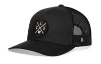 Cleveland Trucker Hat  |  CLE X Snapback