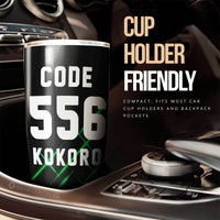 Code:556 Kokoro Tumbler Cup Custom Car Accessories