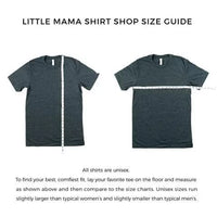 Mama Needs a Minute - Original Design - Unisex Tee