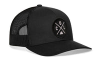 Colorado Trucker Hat  |  COL X Snapback