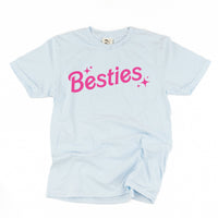 Besties (Barbie Party) - Comfort Colors Tee