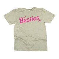Besties (Barbie Party) - Comfort Colors Tee