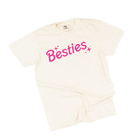 Besties (Barbie Party) - Comfort Colors Tee
