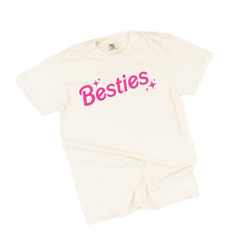 Besties (Barbie Party) - Comfort Colors Tee