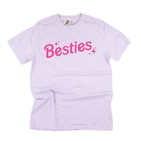 Besties (Barbie Party) - Comfort Colors Tee