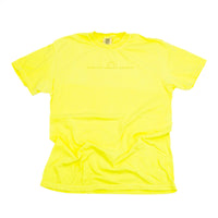 Embroidered Tone on Tone - Comfort Colors Tee - Forever Chasing Sunsets