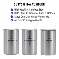 Custom 12oz Can Cooler
