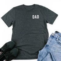 Dad - Classic (pocket) - Unisex Tee
