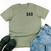 Dad - Classic (pocket) - Unisex Tee