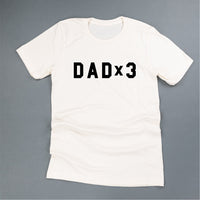 DAD x (Child Number) - Unisex Tee