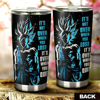DB Tumbler Cup Custom Gift For Fans
