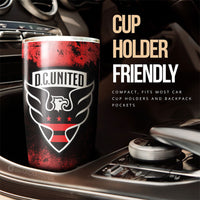 DC United Tumbler Cup Custom Car Accessories