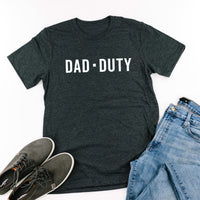 Dad-Duty - Unisex Tee