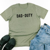 Dad-Duty - Unisex Tee