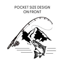 Mountain Fish & Pole - Fish On (pf&b) - Baby Sleeper