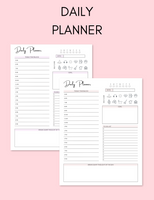 Daily Planner