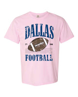 Touchdown Tees - Comfort Colors Tee