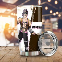 Daybreak Tumbler Cup My Hero Academia Custom