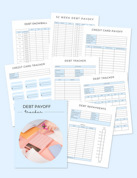 Debt Payoff Tracker