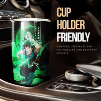 Deku And Bakugo Tumbler Cup Custom My Hero Academia Anime Car Accessories