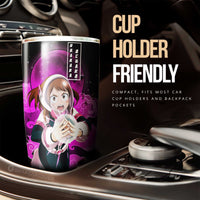 Deku And Uraraka Tumbler Cup Custom My Hero Academia Anime Car Accessories