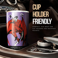 Demiurge Tumbler Cup Custom For Car