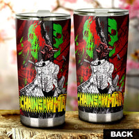 Denji Tumbler Cup Custom Car Interior Accessories