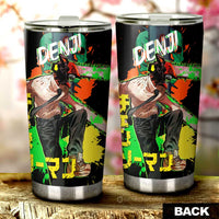Denji Tumbler Cup Custom Chainsaw Man Anime Car Accessories
