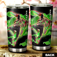 Denji Tumbler Cup Custom Chainsaw Man Anime Car Accessoriess