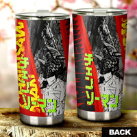 Denji Tumbler Cup Custom