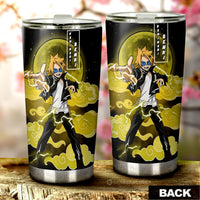 Denki Kaminari Tumbler Cup Custom Anime My Hero Academia Car Interior Accessories