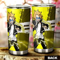 Denki Kaminari Tumbler Cup Custom For Fans