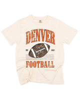 Touchdown Tees - Comfort Colors Tee