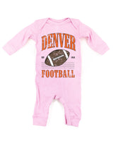 Touchdown Tees - Baby Sleeper