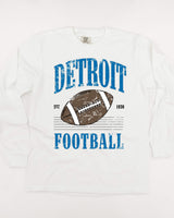 Touchdown Tees - Long Sleeve Comfort Colors Tee