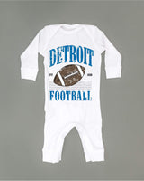 Touchdown Tees - Baby Sleeper