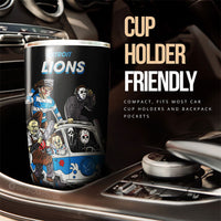 Detroit Lions Tumbler Cup Custom Car Accessories