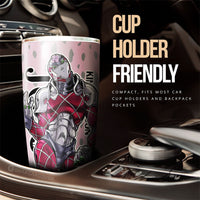 Diavolo Tumbler Cup Custom JoJo's-Bizarre-Adventure Anime