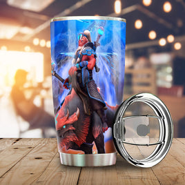 Disruptor Tumbler Cup Custom Car Accessories