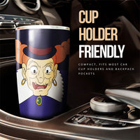 Dola Tumbler Cup Custom Castle In The Sky Car Accessories