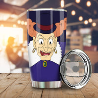 Dola Tumbler Cup Custom Castle In The Sky Car Accessories