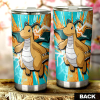 Dragonite Tumbler Cup Custom Car Interior Accessories