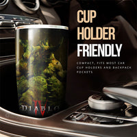 Duriel King of Maggots Tumbler Cup Custom Car Accessories