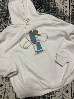 Roper Cowboy Hoodie