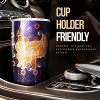 Eevee Tumbler Cup Custom Car Accessories