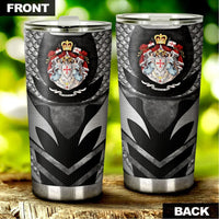 England Knights Templar Tumbler Cup Custom Car Accessories