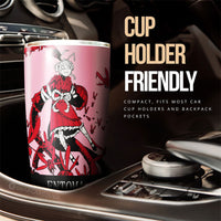 Entoma Vasilissa Zeta Tumbler Cup Custom For Car