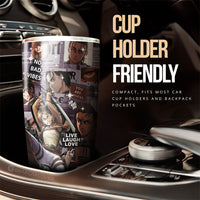 Eren Yeager Tumbler Cup Custom Car Interior Accessories